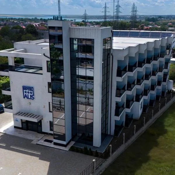 Hotel Alis, hotel v destinaci Eforie Nord