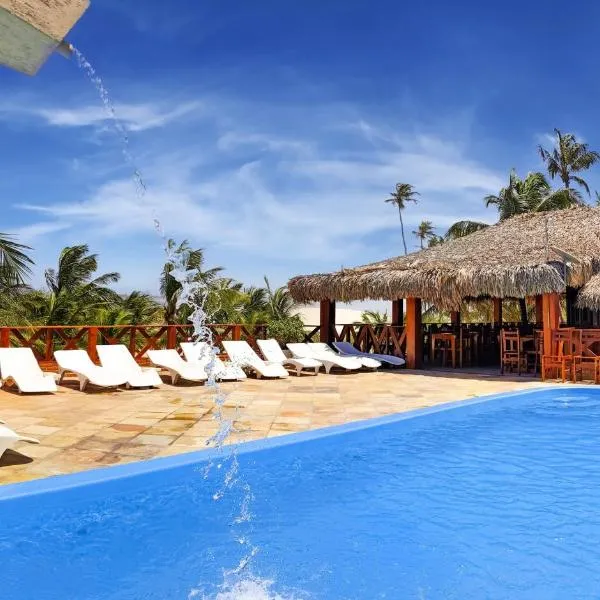 Mini Hotel, hotel in Jericoacoara