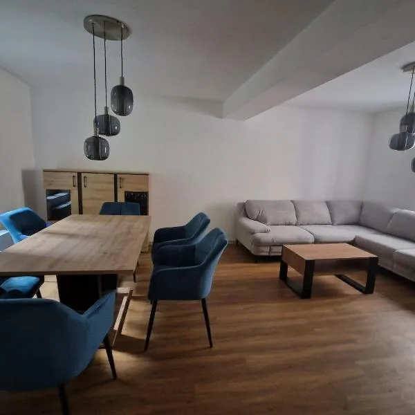 Graz City Center Apartments, hotel ve uŠtýrském Hradci