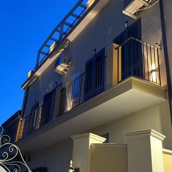 B&B Kairos Itala, hotel v destinaci Itala