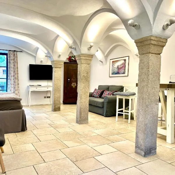 Kuhstall, hotel v destinaci Grafengehaig