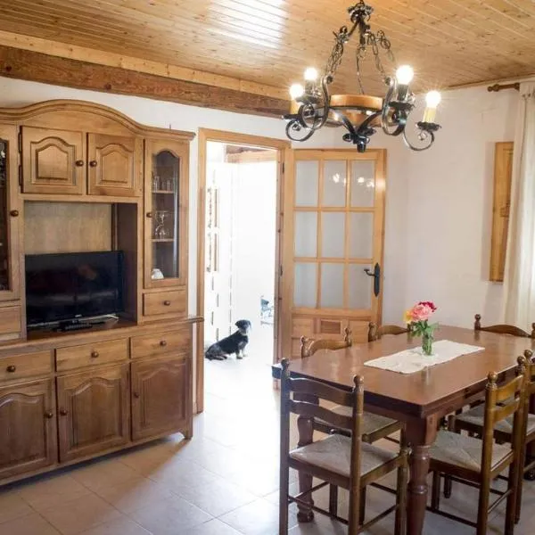 CasaRuralPapi, hotel din Zafrilla