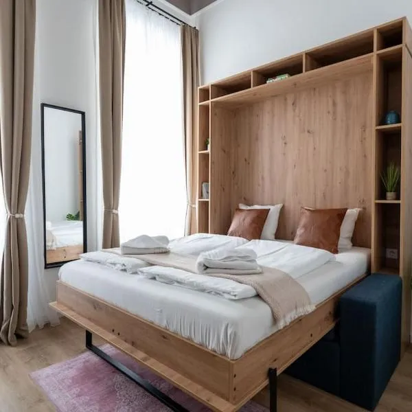 Lake Suite, Self Check-In by HM, hotel in Gmunden