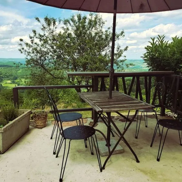 Gite dans un hameau de charme, hotel em Castelnau-Durban