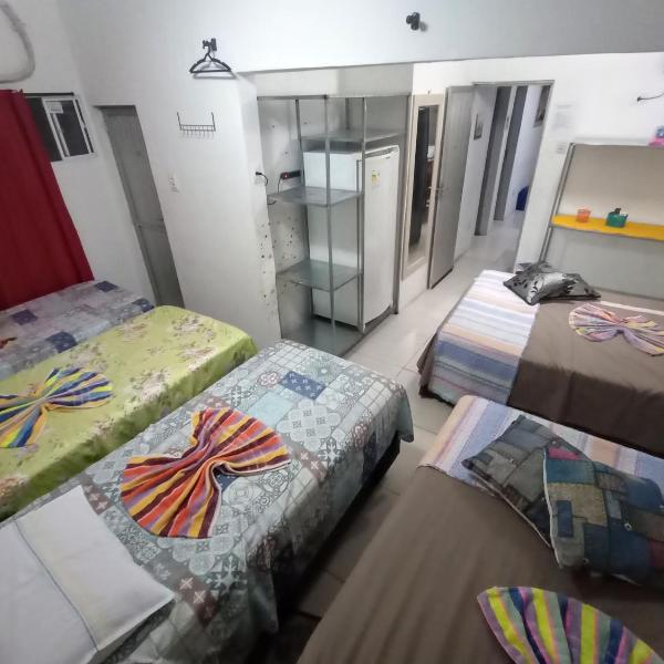Lar Recife Olinda - Hostel com suítes privativas - Prox Centro de Convenções - Foto 2