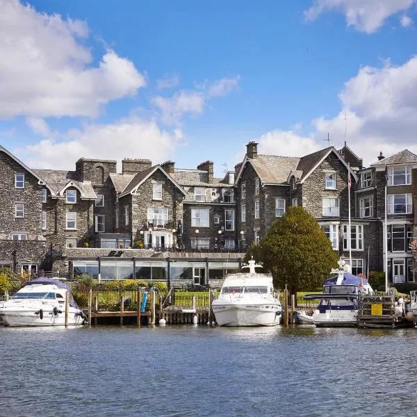 マクドナルド オールド イングランド ホテル＆スパ（Macdonald Old England Hotel & Spa）、ボウネス・オン・ウィンダミアのホテル