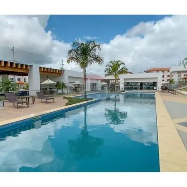 Apartamento SAJ, Hotel in Santo Antônio de Jesus