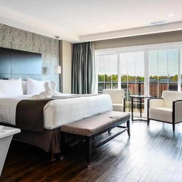 Hôtel Shediac, ξενοδοχείο σε Shediac