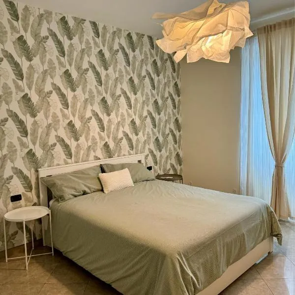 A Un Passo Dal Lago, hotel Lesinában