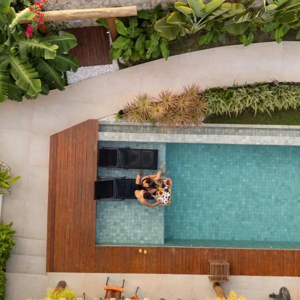 Villa Meraki, hotel v destinaci Pipa