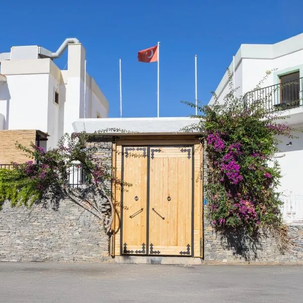Salinas Hotel, hotel in Gümbet