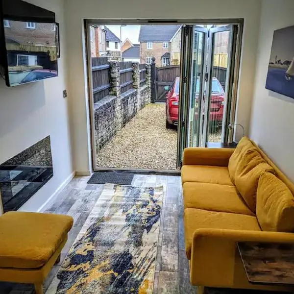 The Orchid, hotel v destinaci Gillingham