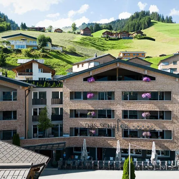 Kräuter & Spa-Hotel Das Schäfer - Adults only, hotel in Fontanella