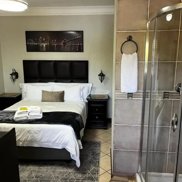 Klyne Jiweel Guesthouse, hotel a Pretoria