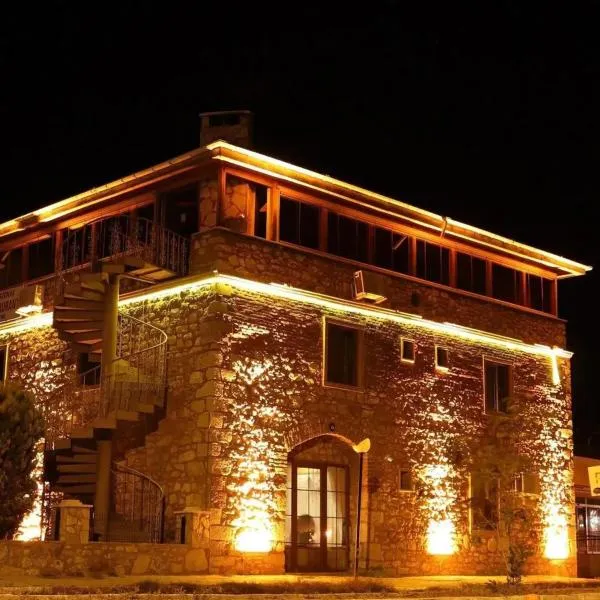 Odunluk Tas Konak Hotel, hotel in Dalyanköy