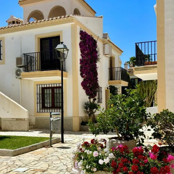 Casa Veranera Vera Costa, hotel in Playas de Vera