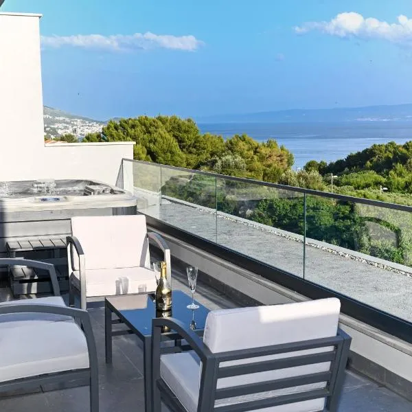 Luxury Apartment Skyline, hotel sa Split