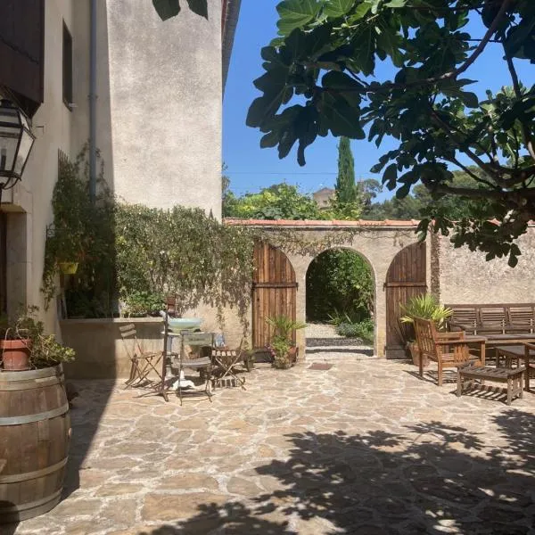 ChezMathilde à LIMOUX, hotel a Limoux