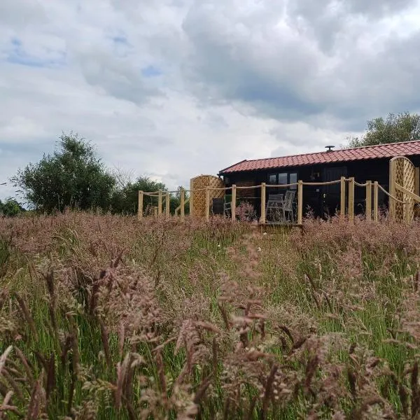 The Cabin, hôtel à Wattisfield