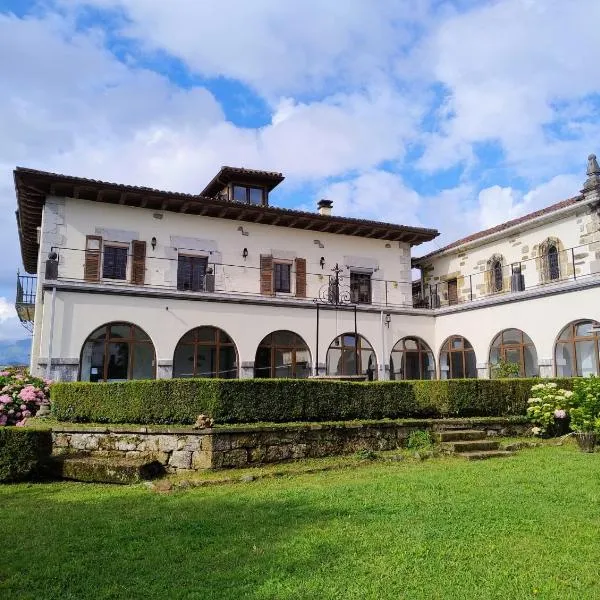 Chavarri Etxea, casa indiana XBI00149, hotel v destinaci Biáñez