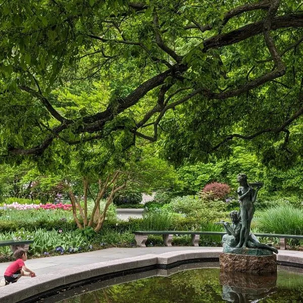 THE CENTRAL PARK EAST by THE MUSEUM MILE