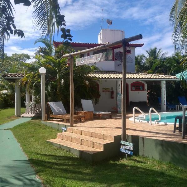 Pousada Caribe - Foto 4