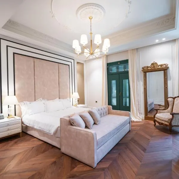 LaFe Boutique Hotel、サランダのホテル