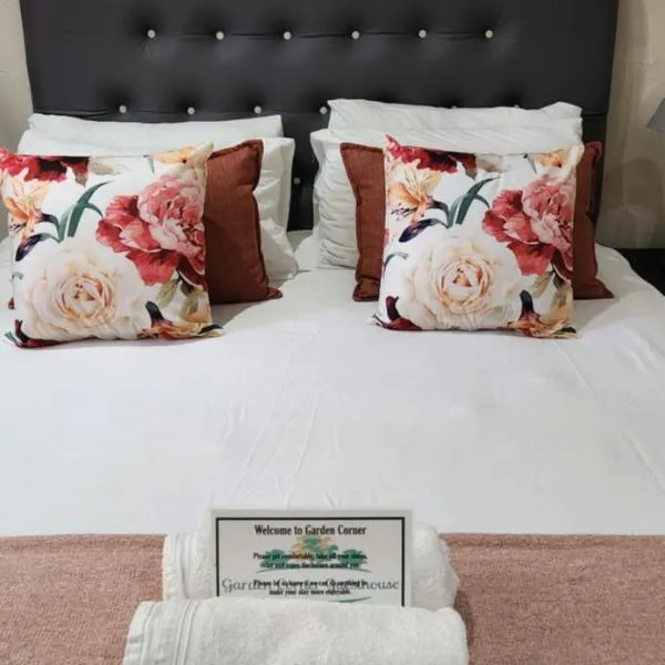 Garden Corner Guesthouse, hotel en Beaufort West