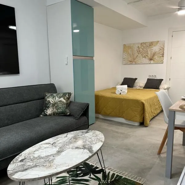 Loft Stella, hotel v Alicanteju