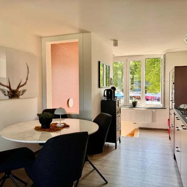 LE DRAGON - gîte accueillant, hotel in Malmedy