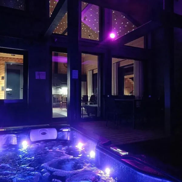 Villa Syöte, hotel a Syöte