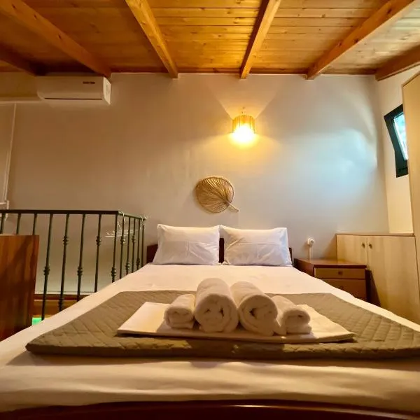 Villa Georgia, hotel in Kastrosikia