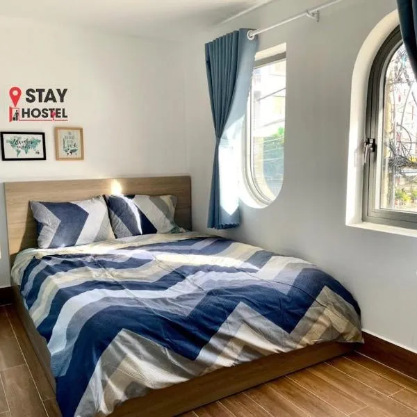STAY hostel 2 - 350m from the ferry, khách sạn ở Rạch Giá
