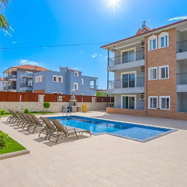 Villa Besim&Bulut, hotel in Kas