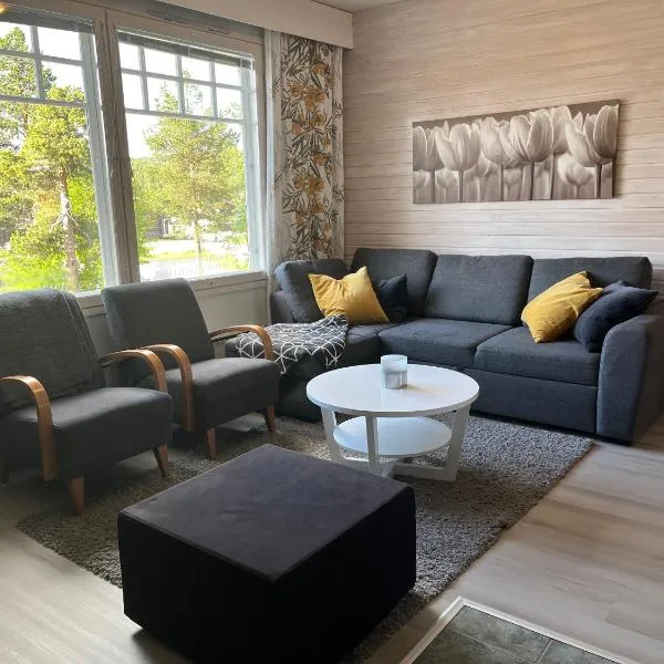 Castillo Luulampi E4, hotel di Saariselka