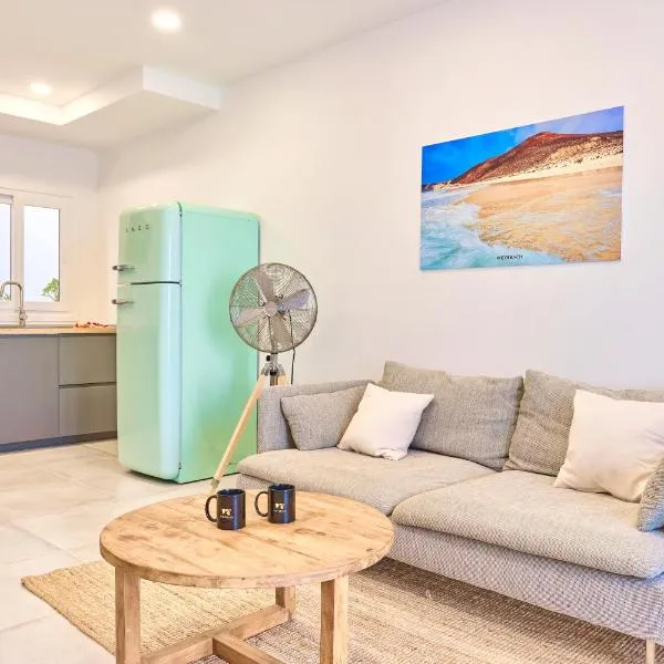 Weybeach 6 - new, modern, stylish, fully equipped, hotel v destinácii La Santa
