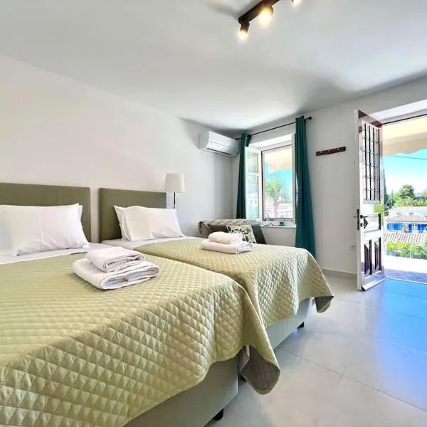 Hydra Serene Escape, hotell sihtkohas Ýdra