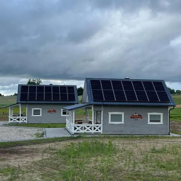 Domki Magdalenka, hotel in Kamień