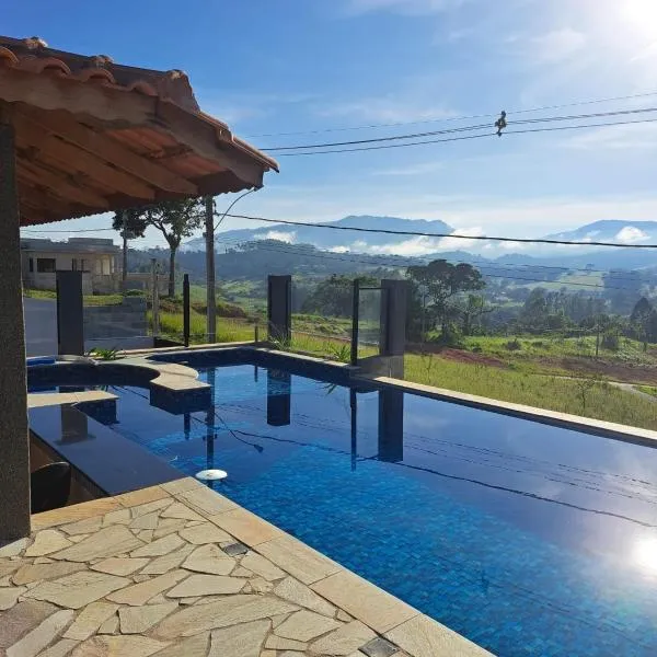 Nosso Canto Casa de Hóspedes, hotel v destinaci Cambuí