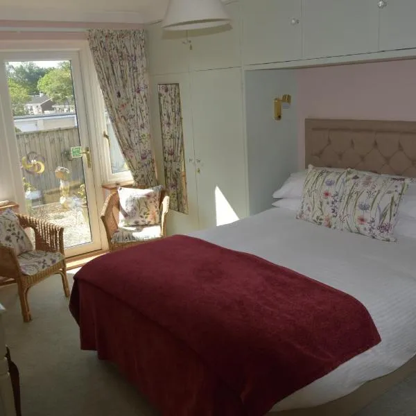 Teign Head Apartment, hotel v destinaci Newton Abbot