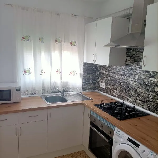 Apartamento Segur playa, hotel v destinácii Segur de Calafell