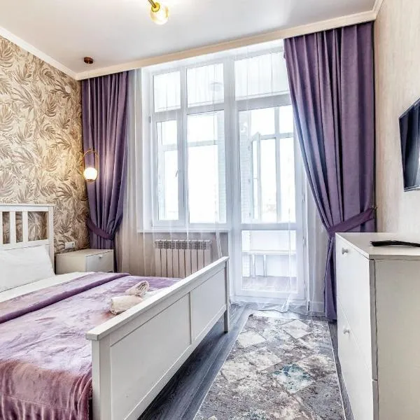 Expo New Life Apartment, hotel v destinaci Prigorodnyy