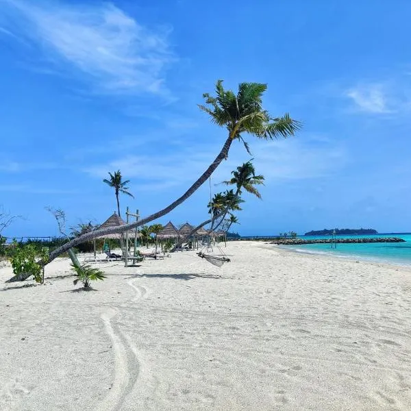 Palm Lagoon, hotel v destinaci Guraidhoo
