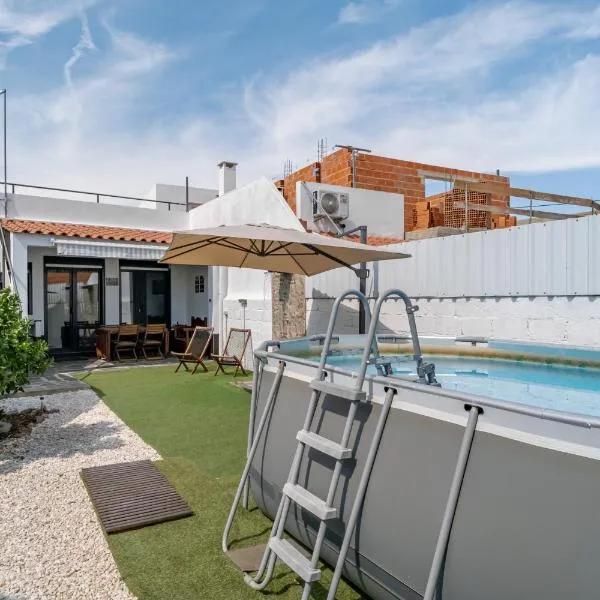 Casa Campinhus, hotel in Campinho