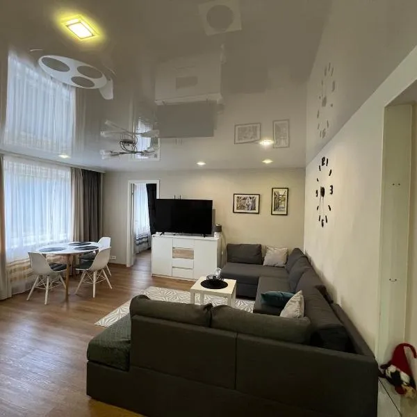 Like a home Linda Apartment, hotel in Narva
