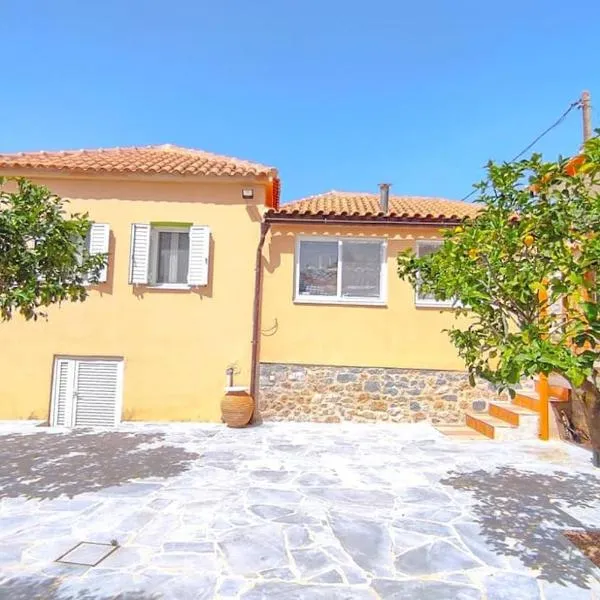 Vitilo sweet home, hotel v destinaci Oítilon