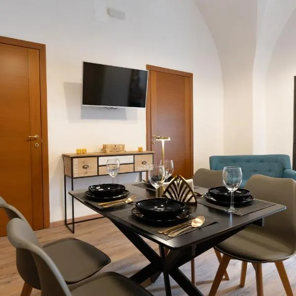 MammaSanta Holiday Home, hotel v destinaci Oria