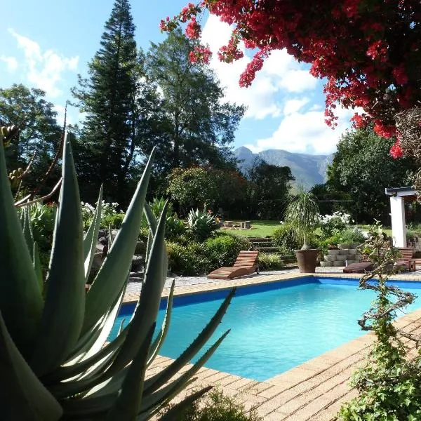 Marula Lodge, hotell sihtkohas Swellendam