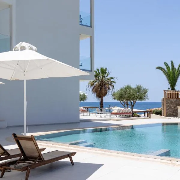 PHEIA, Vriniotis Resorts, hotel Katákolóban