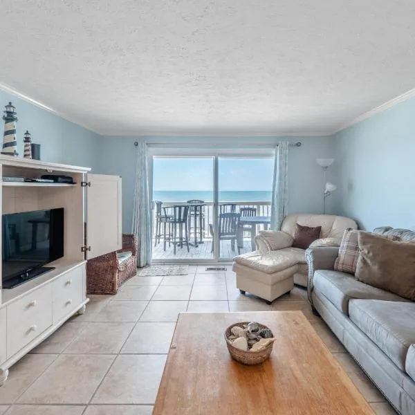Ocean Dunes 2117B, hotel in Kure Beach